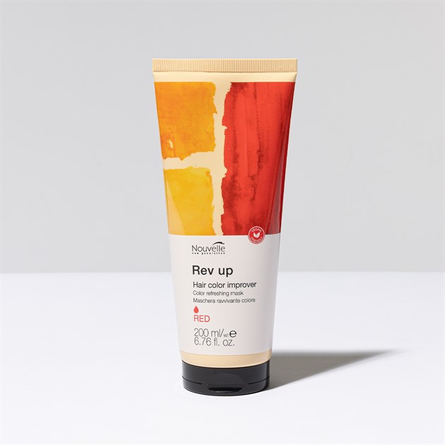 Nouvelle Rev Up hair color improver-red